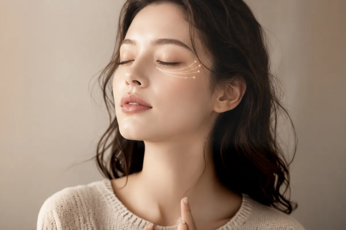 눈가 주름 개선 - 청담아르티의원