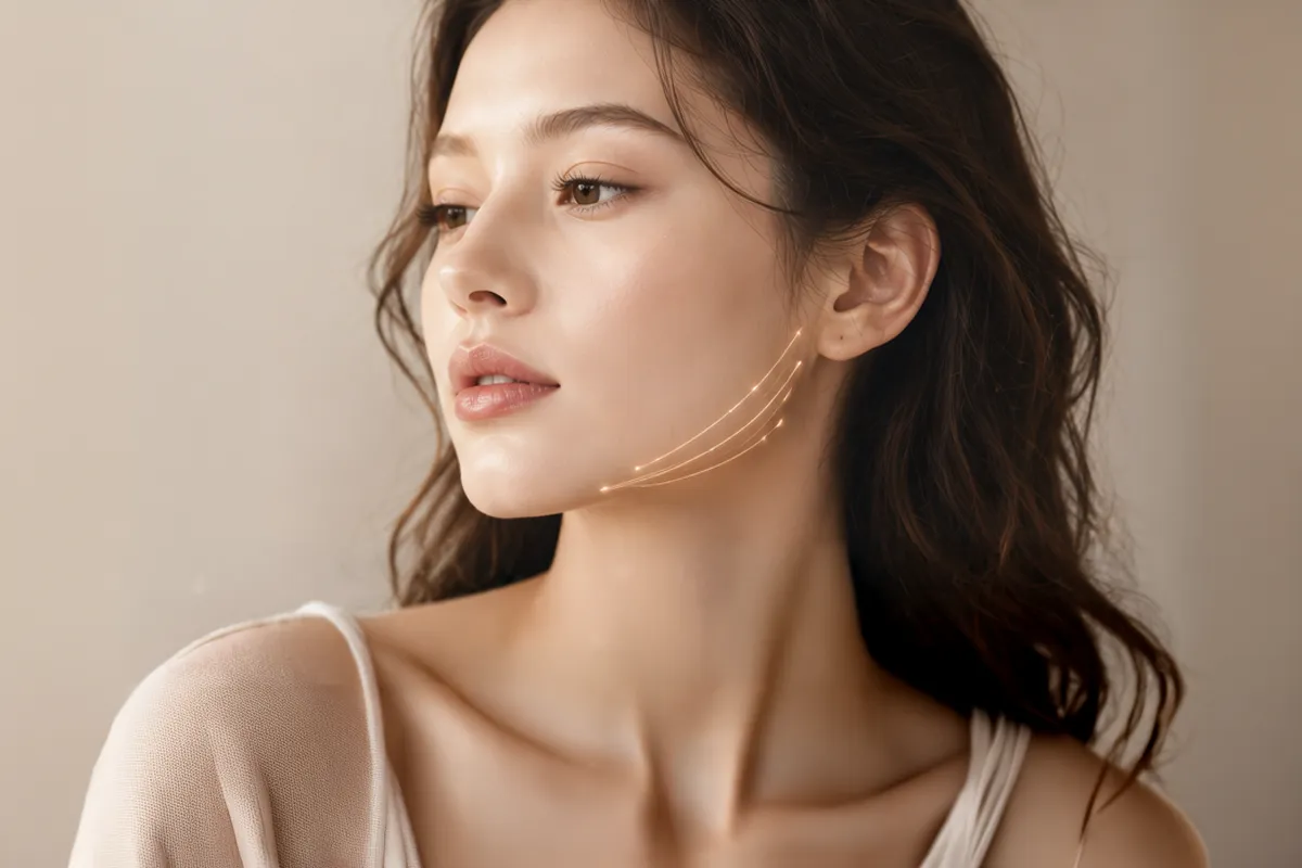 사각턱 교근 축소 - 청담아르티의원