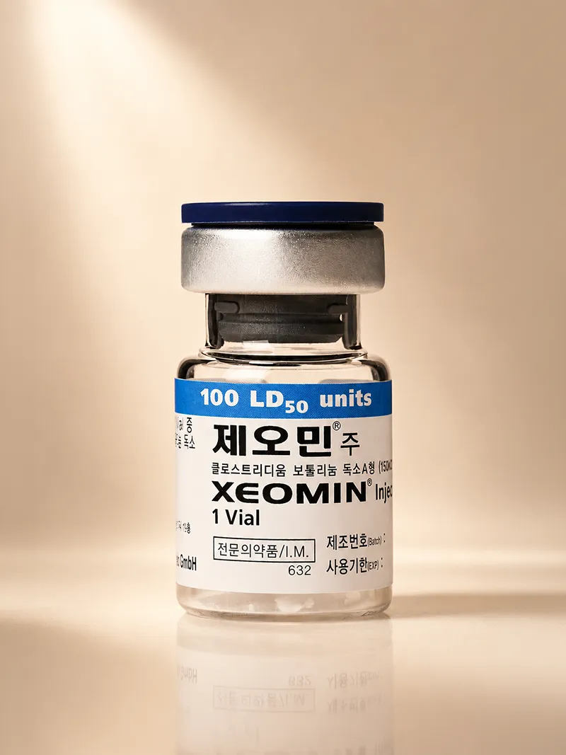 제오민 고순도 보툴리눔 시술 - 청담아르티의원