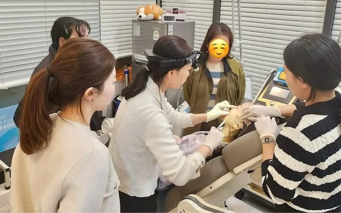 피부과 다닌다고 예뻐지지 않습니다.